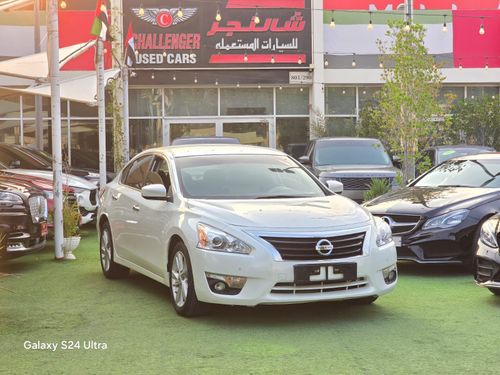 نيسان ألتيما GCC 2.5L  S 2015