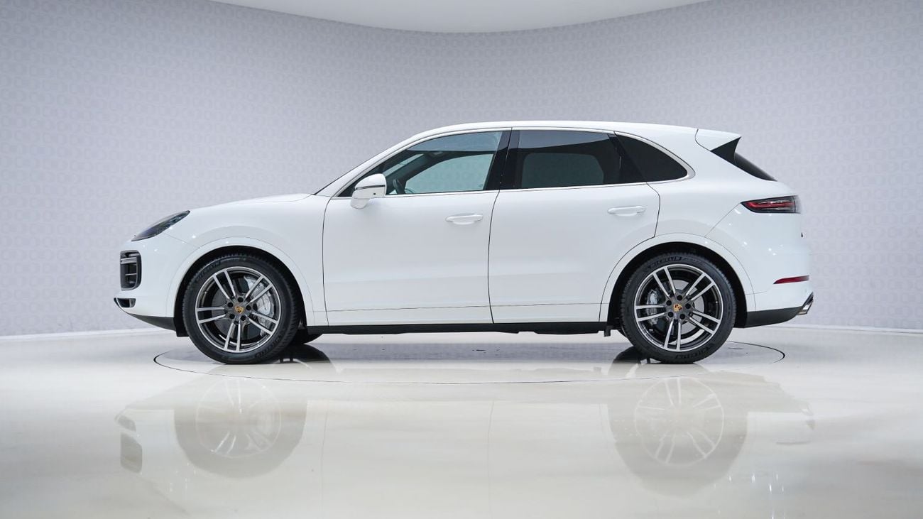 Porsche Cayenne - 2 Year Warranty - Approved Prepared Vehicle