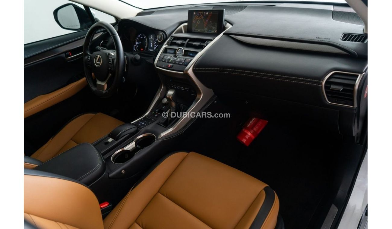 Lexus NX200t 2017 Lexus NX 200T / Full Lexus Service History