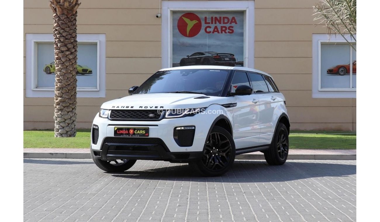 Land Rover Range Rover Evoque Dynamic Plus L538