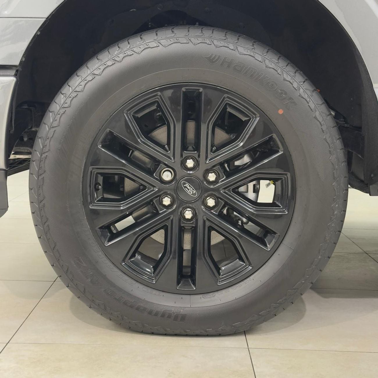فورد F 150 Lariat 3.5L