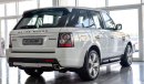 Land Rover Range Rover Sport Supercharged