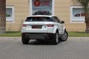 Land Rover Range Rover Evoque Prestige Range Rover Evoque 2016