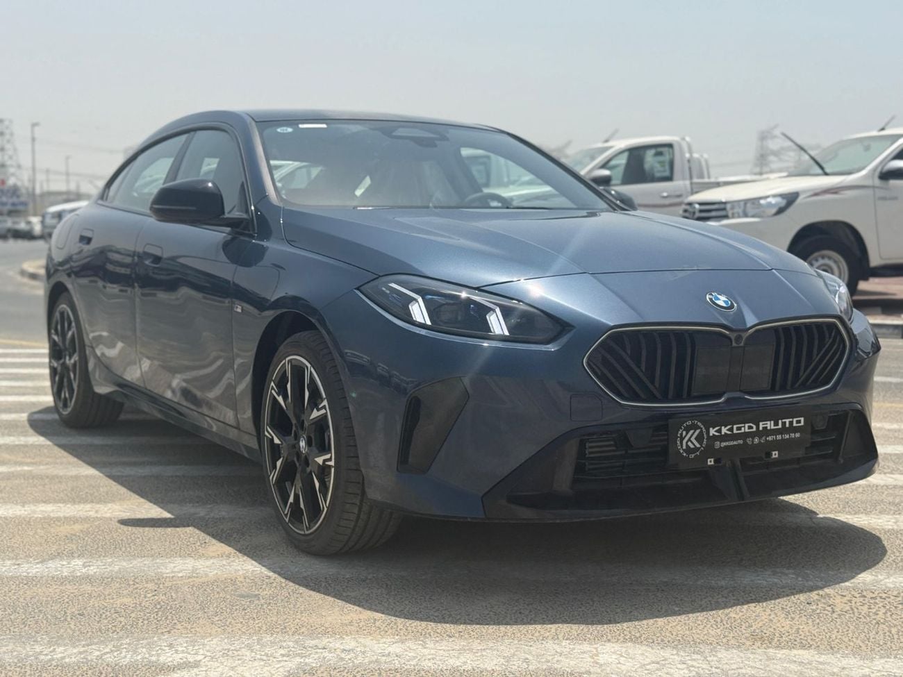 BMW 225L 225Li M Sport Kit with Night Package edition