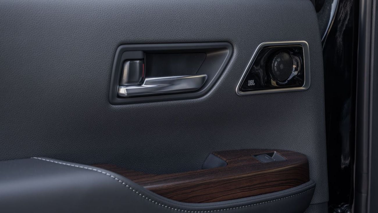 تويوتا لاند كروزر TOYOTA LANDCRUISER 4.0 VX HIGH -2026YM