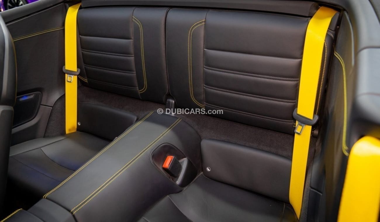 Porsche 911 Cabriolet