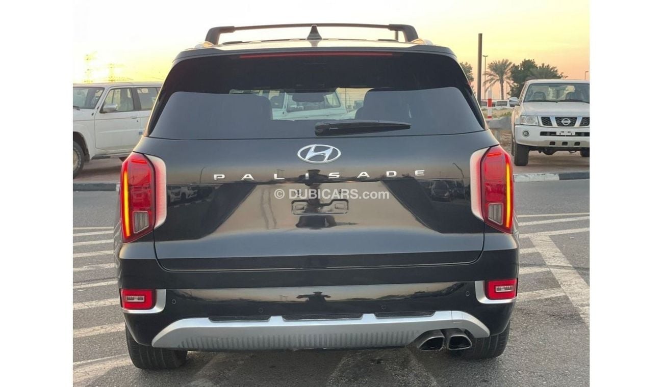Hyundai Palisade “Offer”2021 Hyundai Palisade Calligraphy 3.8L V6 - 360* CAM - HUD Display Full Option Panoramic View
