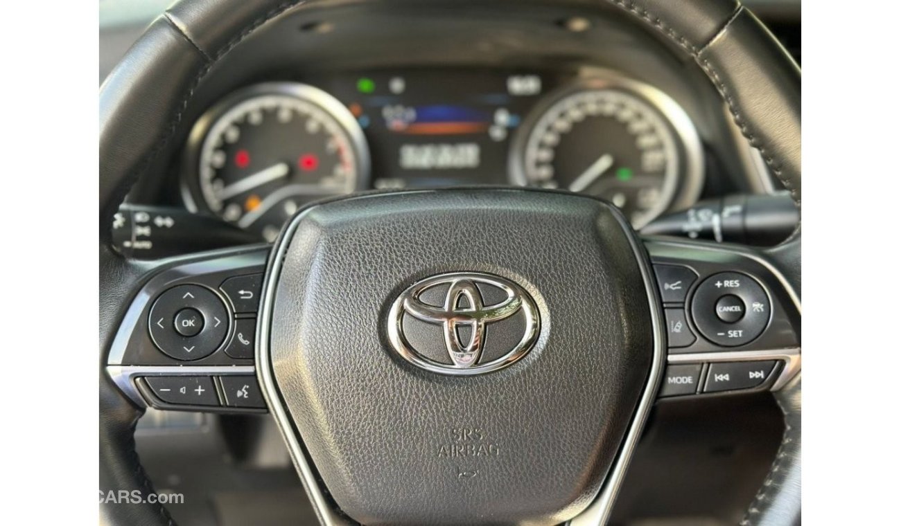 Toyota Camry Grande