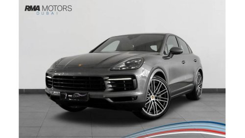 Porsche Cayenne S