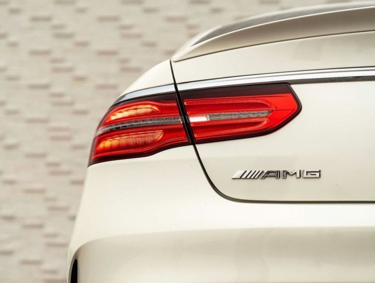 مرسيدس بنز GLE 43 AMG Coupe 3.0L