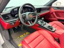 Porsche 911 2023 Porsche 911 Carrera GTS, Dec/2026 Porsche Warranty, Full Porsche Service History, GCC