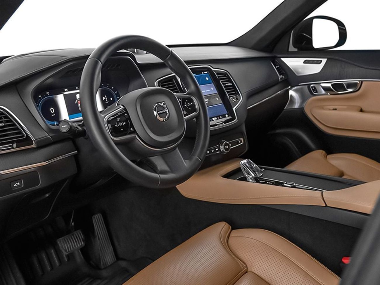 Volvo XC90 B6 Ultimate Bright AWD