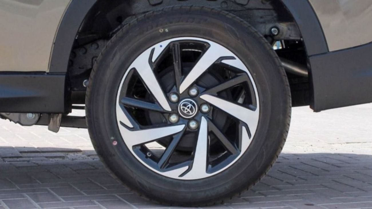 Toyota Rush 1.5L G AT