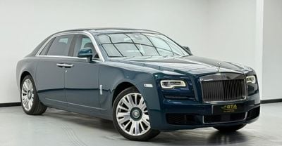 رولز رويس جوست Std 6.6L 2019 Rolls-Royce Ghost ,Warranty ,Service History ,Excellent Condition ,GCC
