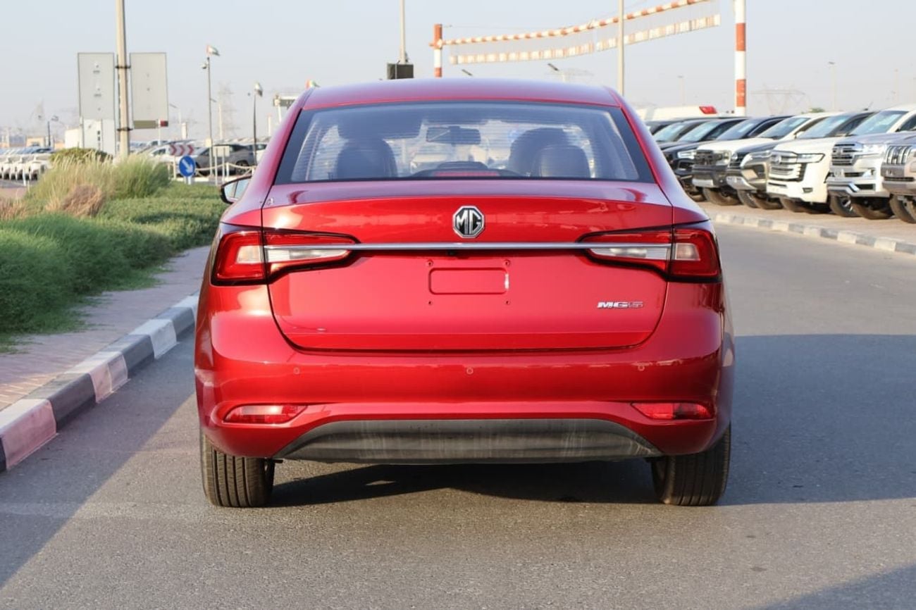 MG 5 COMFORT