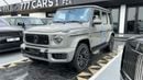Mercedes-Benz G 63 AMG 4MATIC SUV MERCEDES G 63 AMG NIGHT PACKAGE NARDO GREY