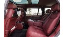 Land Rover Range Rover Autobiography - LWB - / GCC Spec / With Warranty & Service