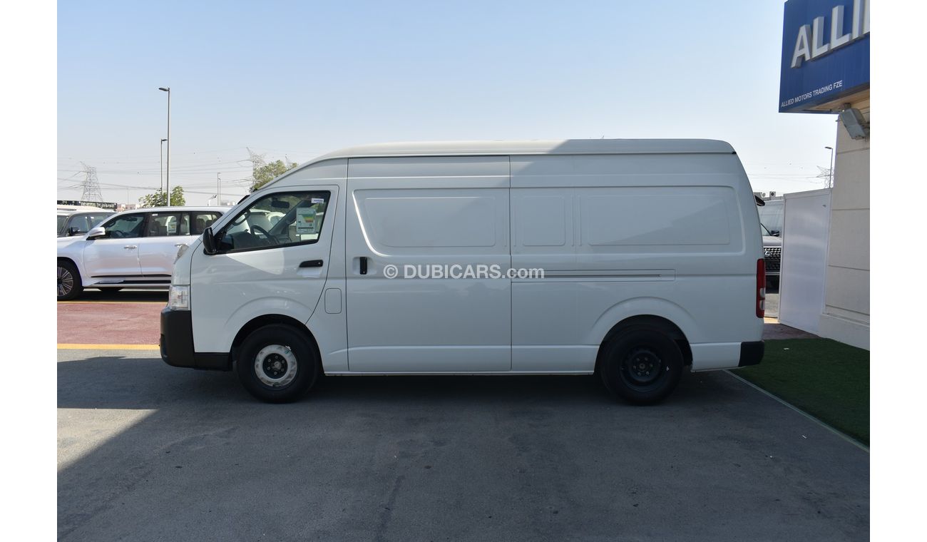 Toyota Hiace Toy.Hiace High Roof Panel Van 2.7L Petrol M/T -21YM - HIROOF (For Export Only)