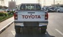 Toyota Hilux GLX-S. SR5. 2.7L 4WD A/T