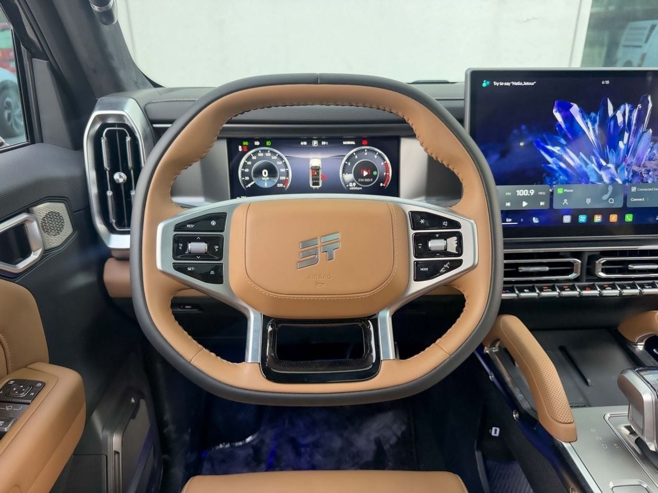 جيتور T2 LUXURY PLUS