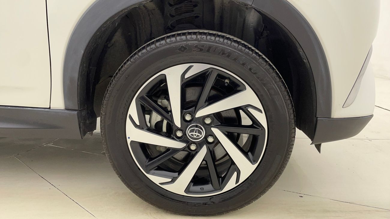 Toyota Rush EX 1.5 | Zero Down Payment | Home Test Drive