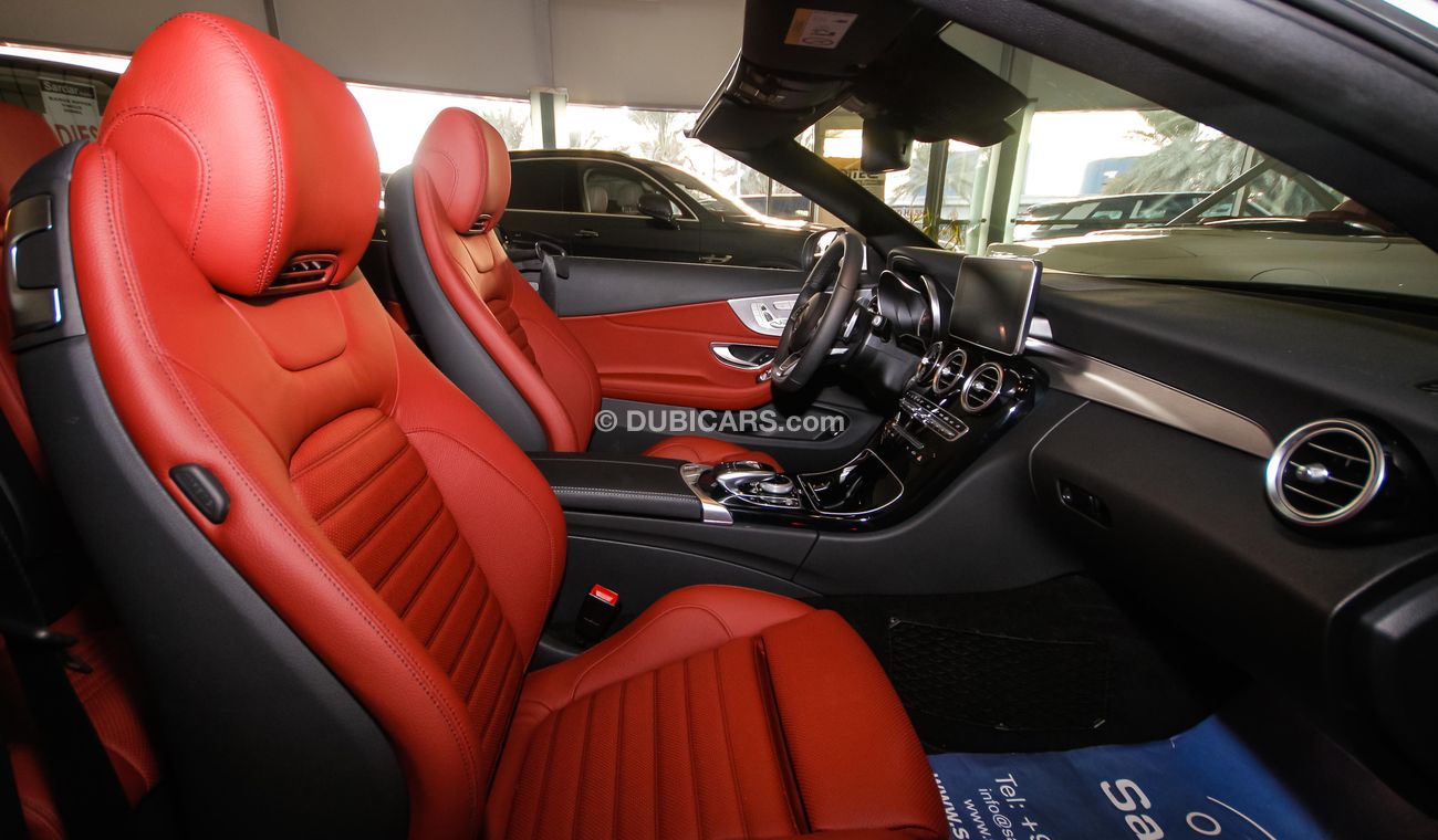 Mercedes-Benz C 200 Convertible