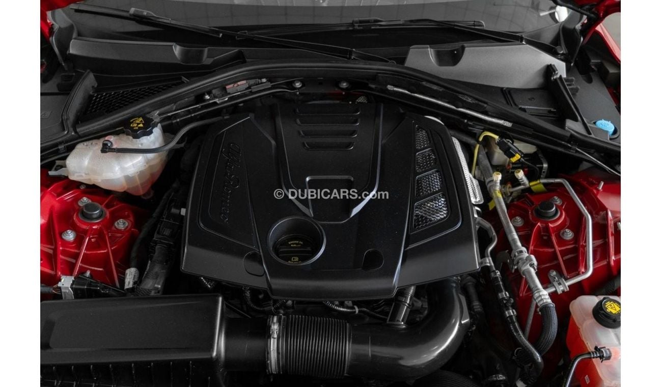 Alfa Romeo Giulia 2019 Alfa Romeo Giulia / Alfa Romeo Warranty and Service Contract