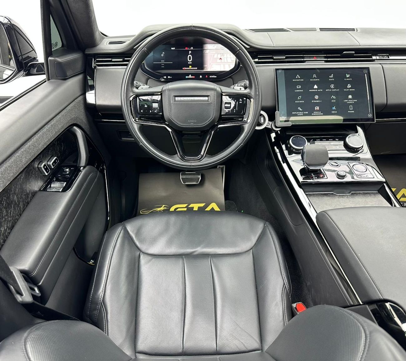 Land Rover Range Rover Sport 2023 Range Rover Sport P530 First Edition, Dec/2027 Range Rover Warranty + Service Contract, Range R