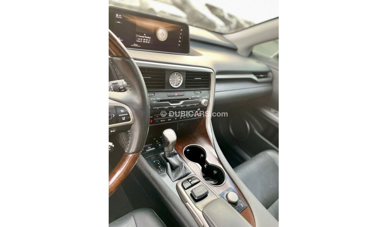 Lexus RX350 “Offer”2017 LEXUS RX350 3.5L -V6 / EXPORT ONLY