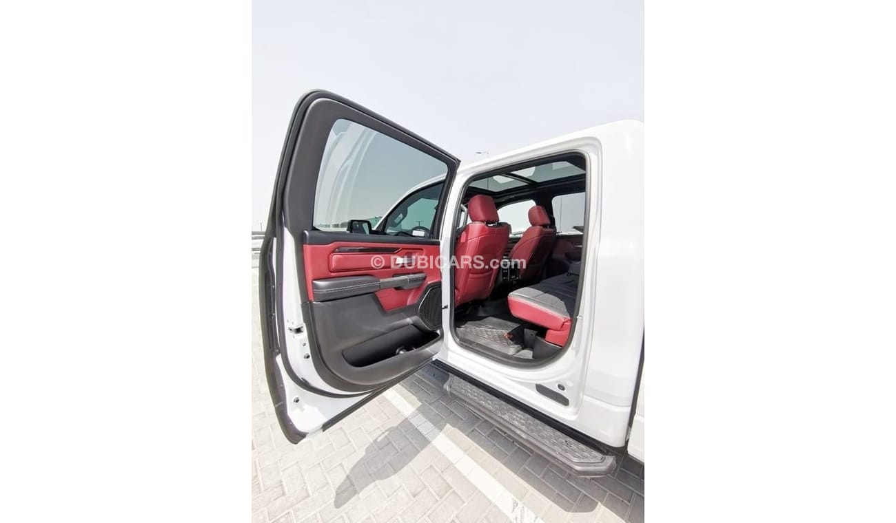رام 1500 Dodge RAM Rebel - 2022- White