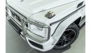 مرسيدس بنز G 63 AMG 2016 Mercedes Benz G63 AMG / Mercedes Warranty until March 2021
