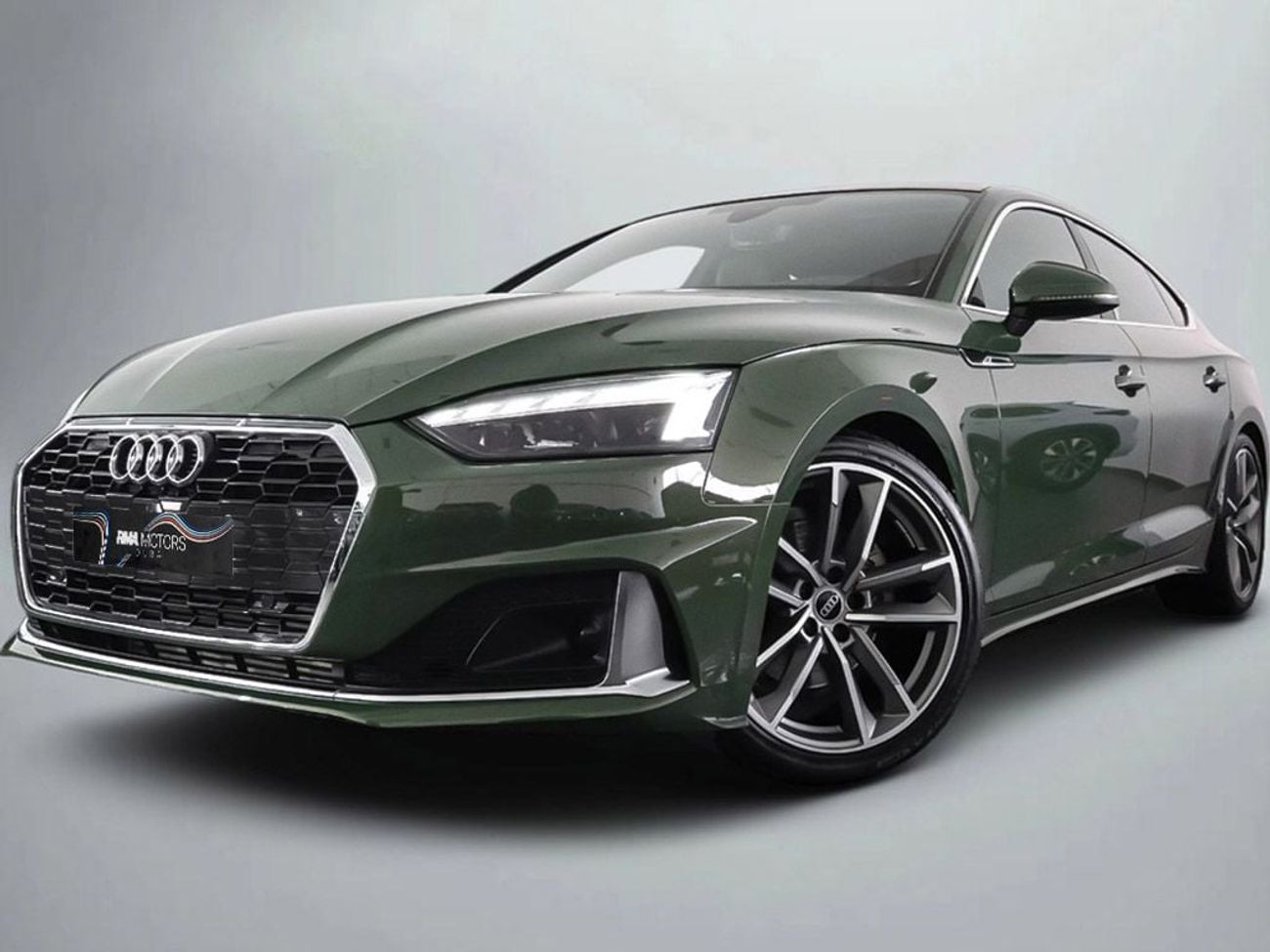 Audi A5 2023 Audi A5 Sportback Advanced 40 TFSI / Warranty & Service Contract