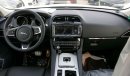 Jaguar F-Pace 2.0P Prestige SWB 5DR 250PS RWD