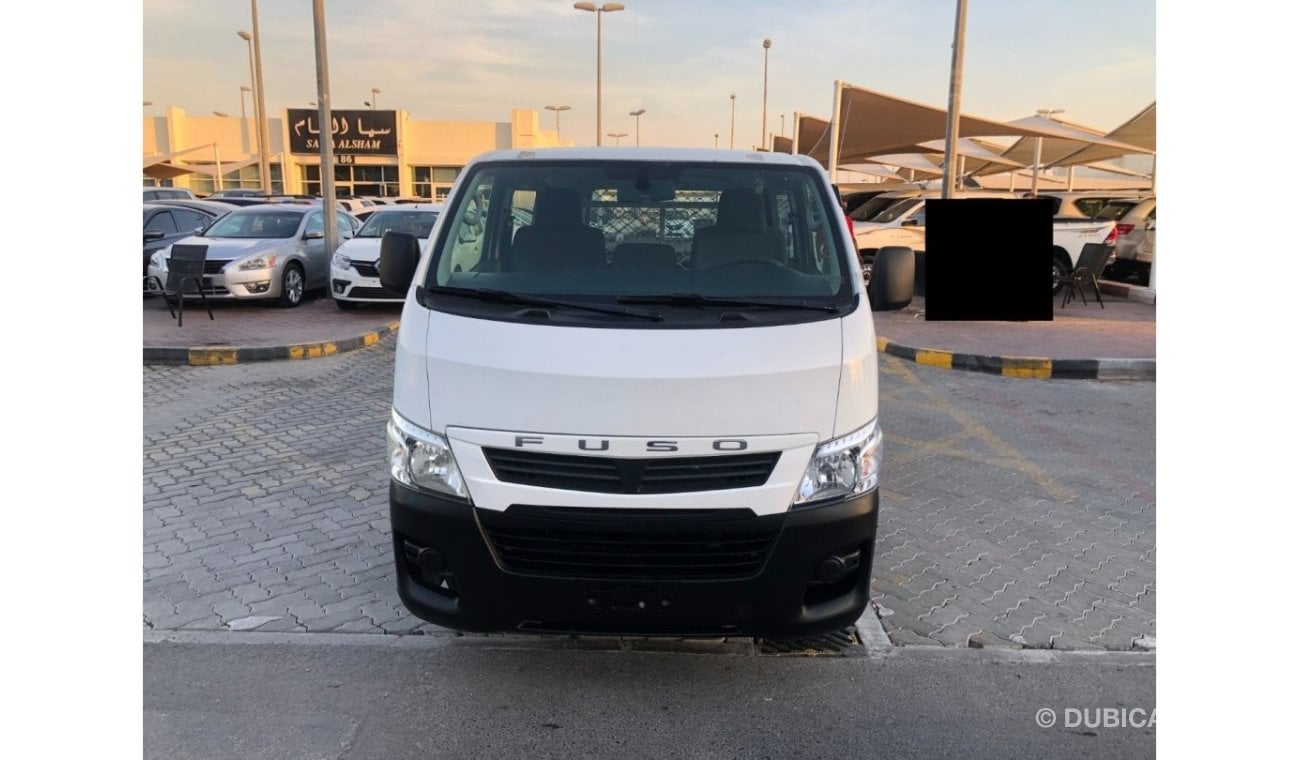 نيسان NV350 Delivery van GCC