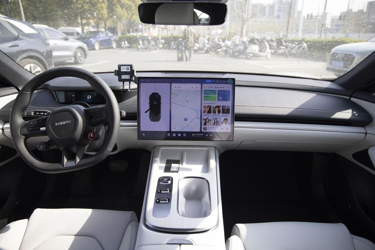 شاومى SU7 Brand New || 0 KM || Multi color and option available