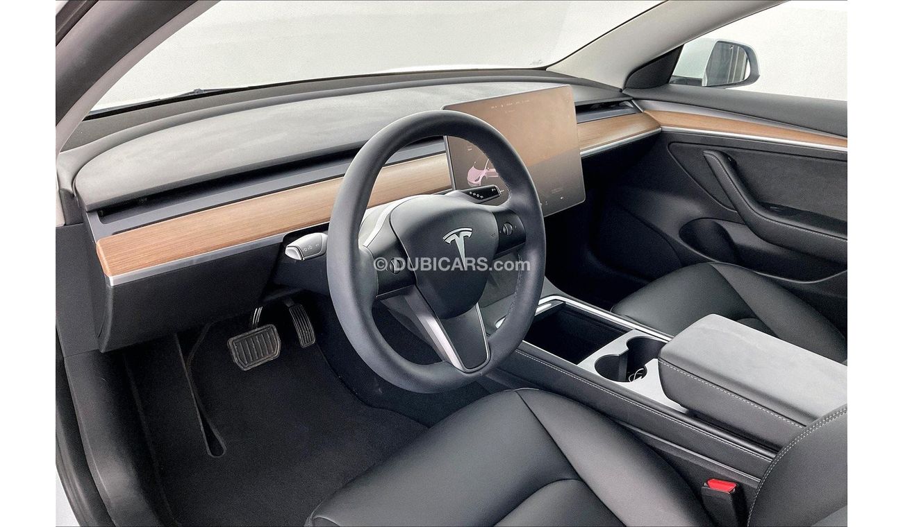 Tesla Model 3 Long Range (Dual Motor)