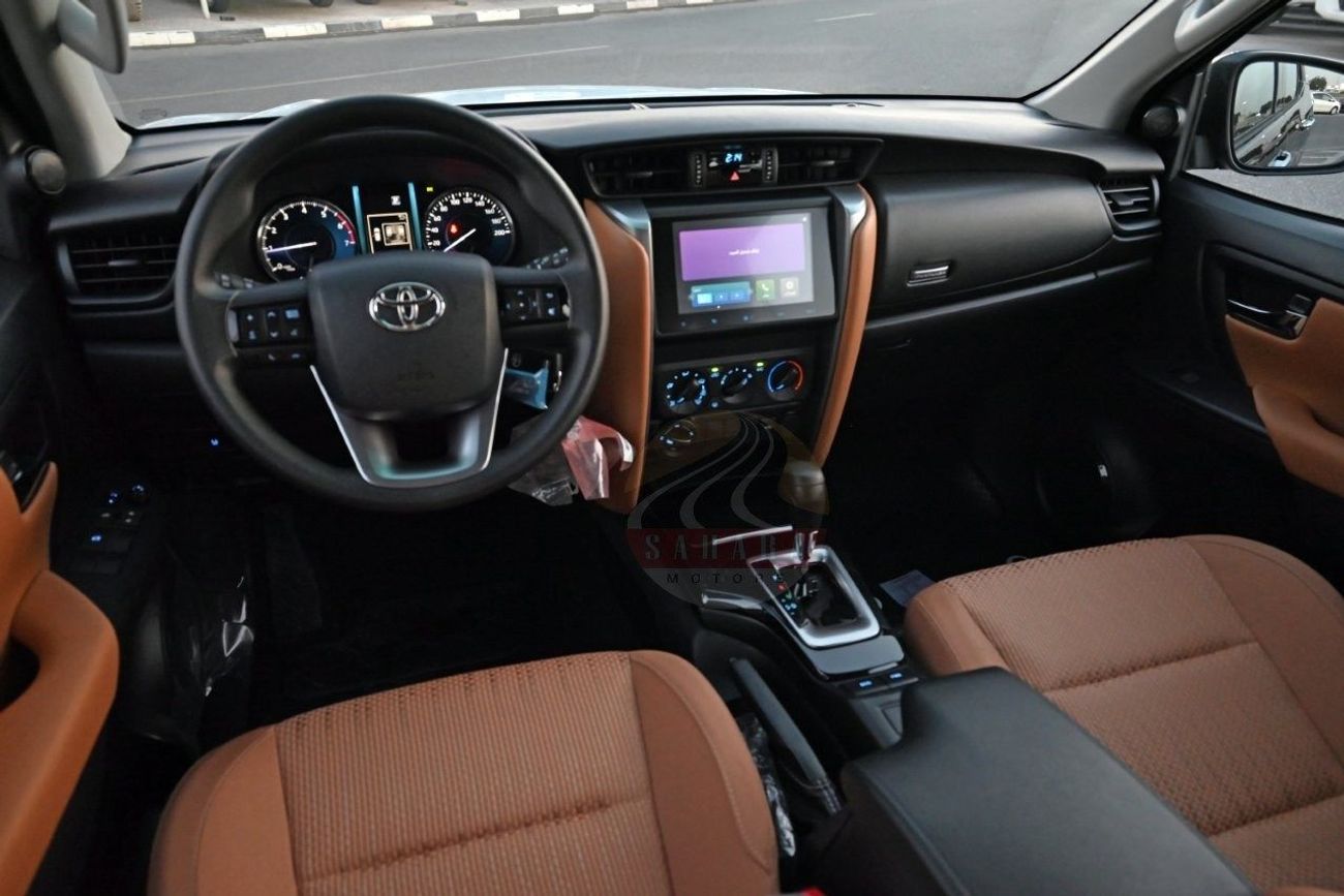 تويوتا فورتونر Toyota Fortuner EXR 2.7L Petrol Automatic
