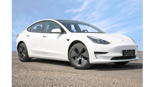 Tesla Model 3 RWD - ELECTRIC [EXPORT PRICE]