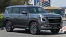 Nissan Patrol ( Only For Export ) LE Platinum City 3.5TT V6 4X4 GCC 0Km BRAND NEW