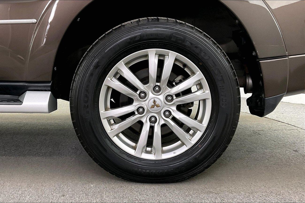 Mitsubishi Pajero GLS Highline | Guaranteed Warranty | 0 Down Payment