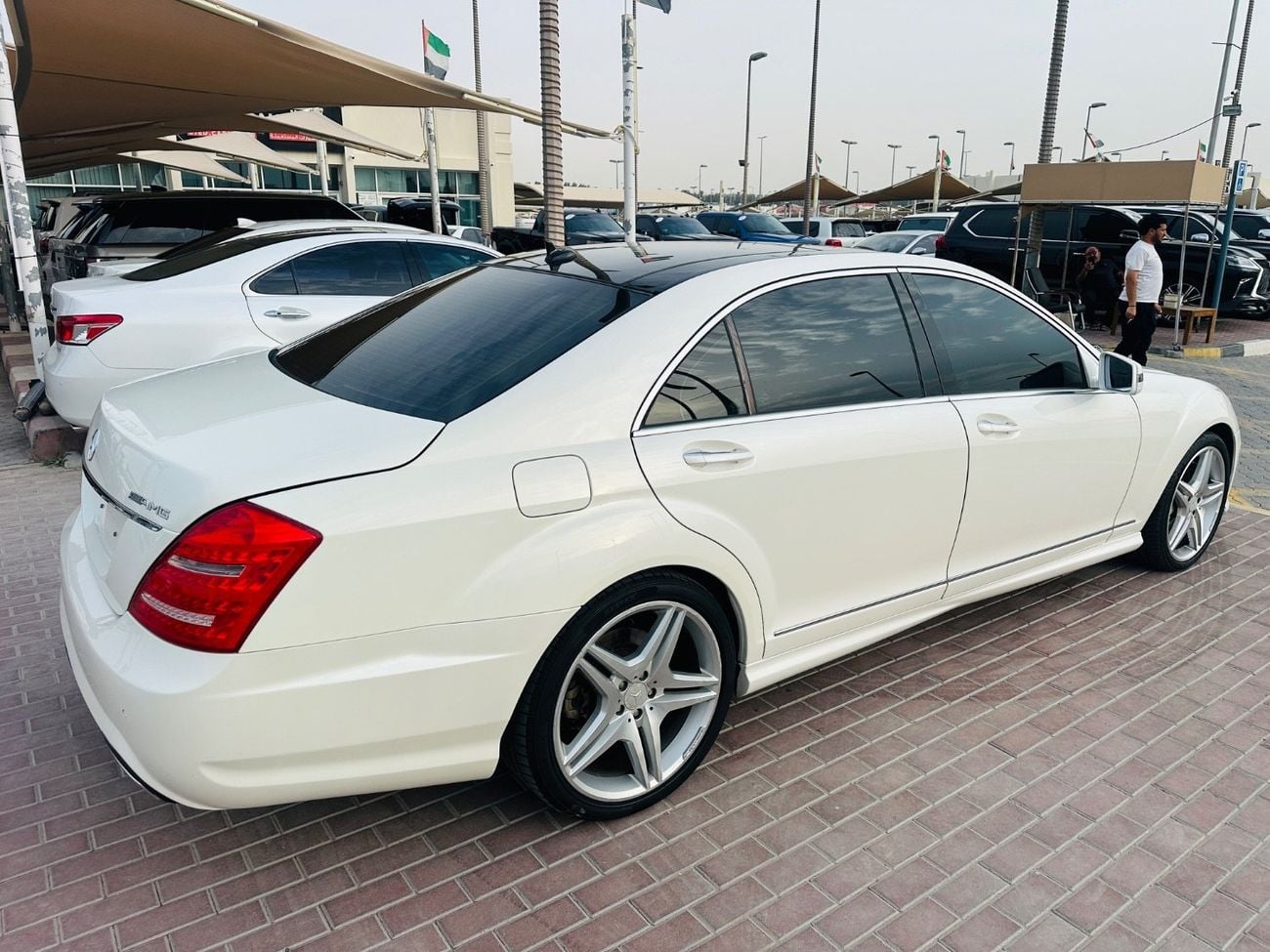 Mercedes-Benz S 350