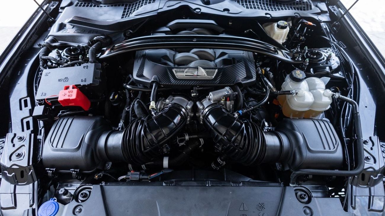 Ford Mustang GT 5.0L (435 HP) Coupe A/T