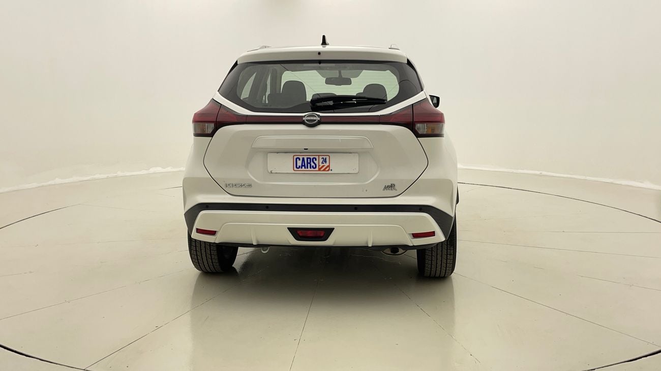 Nissan Kicks SV 1.6 | Zero Down Payment | Home Test Drive