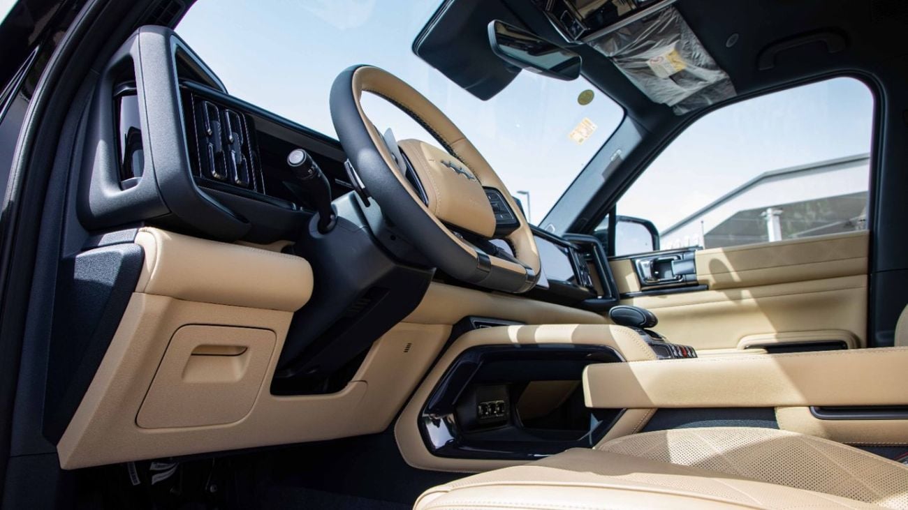 بي واي دي ليوبارد 5 ULTRA EDITION | 20-inch Rims | 2025 | Ready Stock Limited QTY