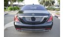 مرسيدس بنز S 560 Maybach S560 - 2018 - Brand New - Immaculate Condition