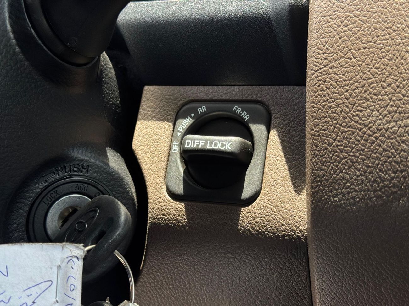 Toyota Land Cruiser Pick Up TOYOTA LC79 2025 DISEL MANUAL 2.8L