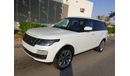 Land Rover Range Rover SE SDV8 2019 BRAND NEW THREE YEARS WARRANTY