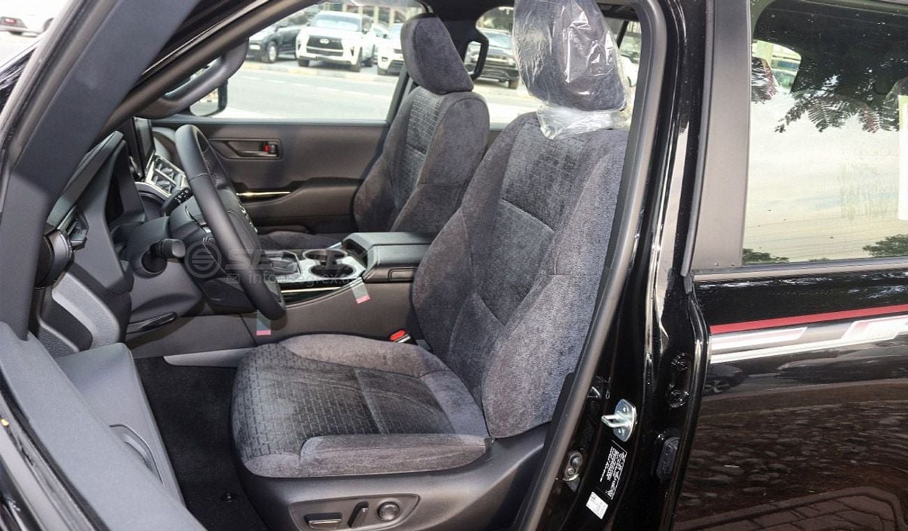 تويوتا لاند كروزر 2026 Model Toyota Land Cruiser (LC300) GXR, 3.5L Petrol 4WD 10A/T
