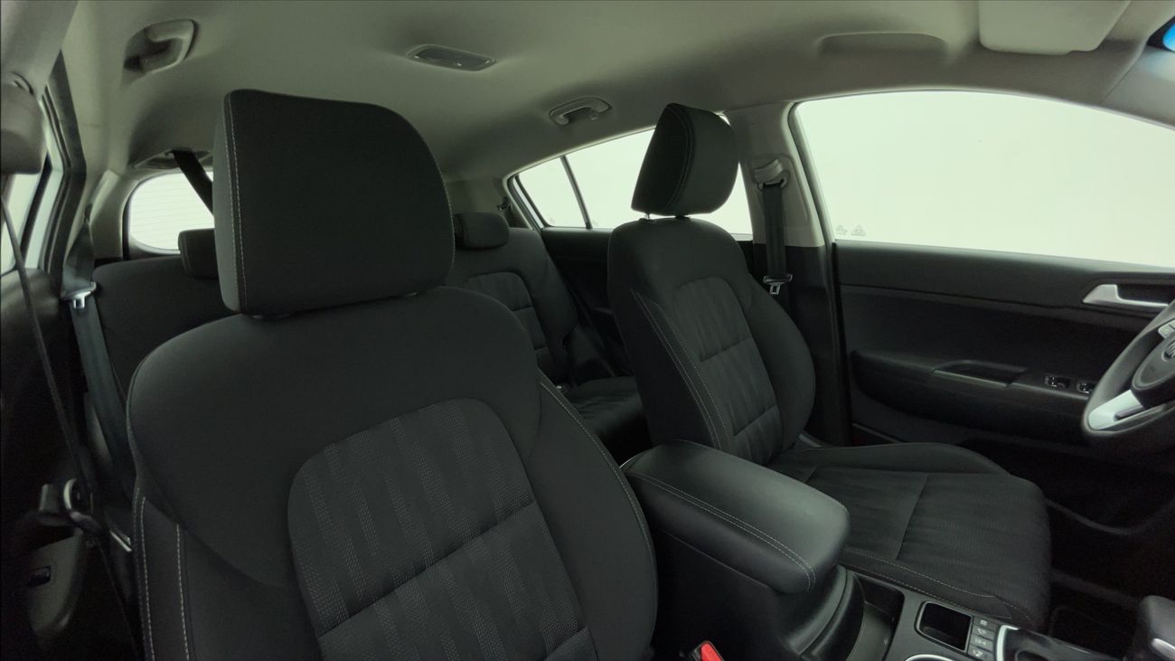 كيا سبورتيج LX 2.4 | بدون دفعة مقدمة | اختبار القيادة في المنزل