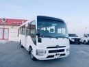 تويوتا كوستر toyota coaster 4.0l 2025   23 seater